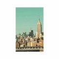 AFFICHE NEW YORK CITY MAGIQUE - VILLES - AFFICHES