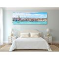 CANVAS PRINT VIEW OF VENICE - PICTURES OF CITIES - PICTURES