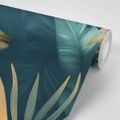 SELBSTKLEBENDE TAPETE PALMEN- UND BANANENBLÄTTER - TAPETEN - 🔥 TOTALAUSVERKAUF