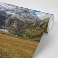 SELF ADHESIVE WALL MURAL MAJESTIC MOUNTAIN LANDSCAPE - SELF-ADHESIVE WALLPAPERS - WALLPAPERS