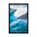 POSTER ICE FLOES - NATURE - POSTERS