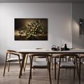 OBRAZ STŘEDOMOŘSKÉ OLIVY - OBRAZY STROMY A LISTY - OBRAZY