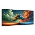 OBRAZ KOUZELNÝ STROM ŽIVOTA V PŘÍRODĚ - OBRAZY STROMY ŽIVOTA - OBRAZY