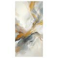 OBRAZ ABSTRAKTNÍ ZLATÝ MRAMOR - OBRAZY ABSTRAKTNÍ TVARY - OBRAZY
