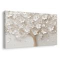 OBRAZ JEMNÝ KVĚTINOVÝ STROM ŽIVOTA - OBRAZY STROM ŽIVOTA - OBRAZY