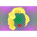 SLIKA MARILYN MONROE V POP ART STILU - POP ART SLIKE - SLIKE