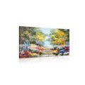 CANVAS PRINT LANDSCAPE OIL PAINTING - PICTURES OF NATURE AND LANDSCAPE{% if product.category.pathNames[0] != product.category.name %} - PICTURES{% endif %}