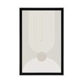 POSTER MODELE MODERNE MID-CENTURY - MOTIVE DIN ATELIERUL NOSTRU - POSTERE