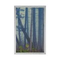 POSTER MYSTERIOUS FOREST - NATURE - POSTERS