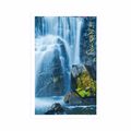 POSTER DAZZLING WATERFALL - NATURE - POSTERS