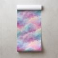 TAPETE PASTELLFARBENE REGENBOGENWOLKEN - TAPETEN - 🔥 TOTALAUSVERKAUF