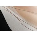 CANVAS PRINT ABSTRACT VASE SHAPES - PICTURES OF ABSTRACT SHAPES - PICTURES