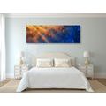 CANVAS PRINT MAGICAL BUBBLES - ABSTRACT PICTURES - PICTURES