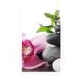 POSTER HARMONISCHES ZEN-STILLLEBEN - FENG SHUI - POSTER