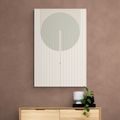 TABLOU MODELE ELEGANTE CU CERCUL MID-CENTURY - TABLOURI ABSTRACTE - TABLOURI