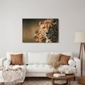 OBRAZ ELEGANCE AFRICKÉHO GEPARDA - OBRAZY LVI A TYGŘI - OBRAZY