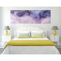 CANVAS PRINT ABSTRACTION OF THE NIGHT SKY - ABSTRACT PICTURES{% if product.category.pathNames[0] != product.category.name %} - PICTURES{% endif %}