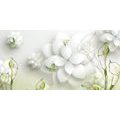 CANVAS PRINT ABSTRACT FLOWERS - ABSTRACT PICTURES - PICTURES