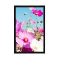 POSTER MEADOW OF SPRING FLOWERS - FLOWERS - POSTERS