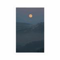 POSTER FULL MOON - NATURE - POSTERS