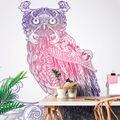 SELF ADHESIVE WALLPAPER ETHEREAL WISE OWL - SELF-ADHESIVE WALLPAPERS{% if product.category.pathNames[0] != product.category.name %} - WALLPAPERS{% endif %}