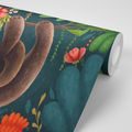 SELF ADHESIVE WALLPAPER CUTE SLOTHS - SELF-ADHESIVE WALLPAPERS - WALLPAPERS