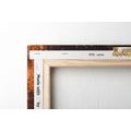 CANVAS PRINT ABSTRACT HORSE - ABSTRACT PICTURES - PICTURES