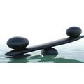 CANVAS PRINT ZEN BALANCE - PICTURES FENG SHUI - PICTURES