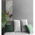 CANVAS PRINT DETAILED BEAUTY OF LEAVES - PICTURES OF TREES AND LEAVES - PICTURES