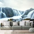 FOTOTAPETA VZNEŠENÉ VODOPÁDY - TAPETY - TOTÁLNÍ VÝPRODEJ 🔥