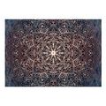 SELF ADHESIVE WALLPAPER EXOTIC MANDALA - WALLPAPERS{% if product.category.pathNames[0] != product.category.name %} - WALLPAPERS{% endif %}