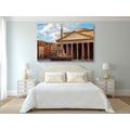 CANVAS PRINT ROMAN BASILICA - PICTURES OF CITIES - PICTURES