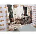 WANDBILD RETRO-FAHRRAD - VINTAGE- UND RETRO-BILDER - BILDER