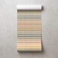 FOTÓTAPÉTA SZÍNES MINIMALISTA CSÍKOK - MINTÁS TAPÉTÁK - TAPÉTÁK