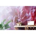 SELF ADHESIVE WALL MURAL CARNATION PETALS - SELF-ADHESIVE WALLPAPERS - WALLPAPERS