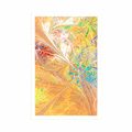 POSTER SYMPHONY OF COLORS - ABSTRACT AND PATTERNED - POSTERS