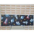 CANVAS PRINT BRAVE ASTRONAUT - CHILDRENS PICTURES - PICTURES