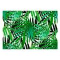 FOTO TAPETA - TROPICAL LEAVES - TAPETE - 🔥 TOTALNA RASPRODAJA 🔥