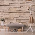 SELF ADHESIVE WALL MURAL CHARMING STONE - SELF-ADHESIVE WALLPAPERS - WALLPAPERS