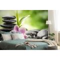 SELF ADHESIVE WALL MURAL MEDITATIVE ZEN COMPOSITION - SELF-ADHESIVE WALLPAPERS - WALLPAPERS