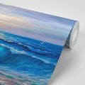 SELF ADHESIVE WALLPAPER MORNING AT SEA - SELF-ADHESIVE WALLPAPERS - WALLPAPERS