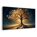 WANDBILD MAGISCHER LEBENSBAUM - BILDER BÄUME DES LEBENS - BILDER