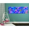 CANVAS PRINT PASTEL ABSTRACT ART - ABSTRACT PICTURES{% if product.category.pathNames[0] != product.category.name %} - PICTURES{% endif %}
