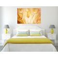 CANVAS PRINT ABSTRACT DANDELION - PICTURES FLOWERS{% if product.category.pathNames[0] != product.category.name %} - PICTURES{% endif %}