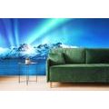 SELF ADHESIVE WALL MURAL ARCTIC NORTHERN LIGHTS - SELF-ADHESIVE WALLPAPERS - WALLPAPERS