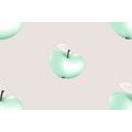 WALLPAPER GREEN APPLES - WALLPAPERS FOOD AND DRINKS - WALLPAPERS