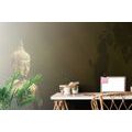 SELF ADHESIVE WALLPAPER BUDHA AND HIS REFLECTION - SELF-ADHESIVE WALLPAPERS - WALLPAPERS