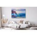 CANVAS PRINT MORNING AT SEA - 🔥 TOTAL SALE 🔥