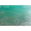 CANVAS PRINT PASTEL MANDALA - PICTURES FENG SHUI - PICTURES