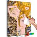 PICTURE PAINTING BY NUMBERS G. KLIMT THE HYDRA - PAINTING BY NUMBERS{% if kategorie.adresa_nazvy[0] != zbozi.kategorie.nazev %} - PAINTING BY NUMBERS{% endif %}